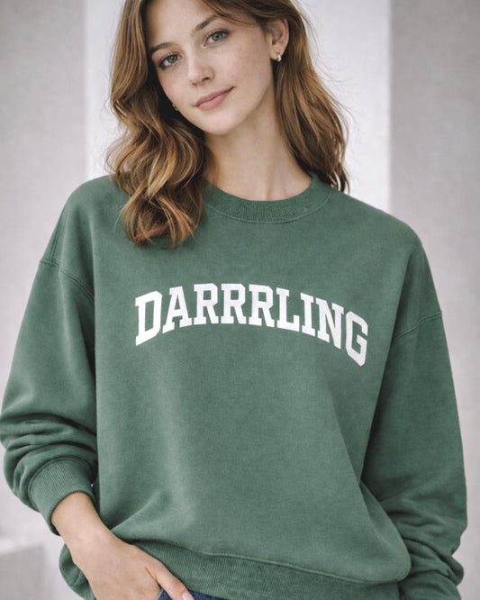 DARRRLING SWEATSHIRT